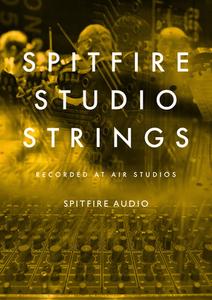 Spitfire Audio - Spitfire Studio Strings v1.0b19 KONTAKT
