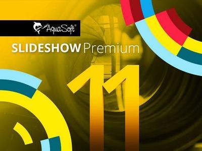 AquaSoft SlideShow Premium 11.8.03 Multilingual