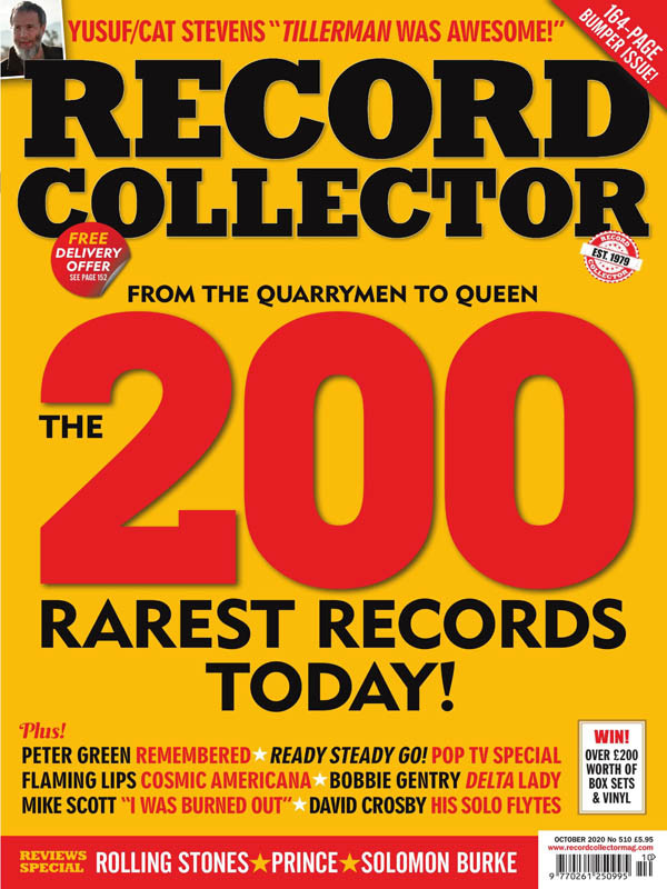  Record Collector - October 2020