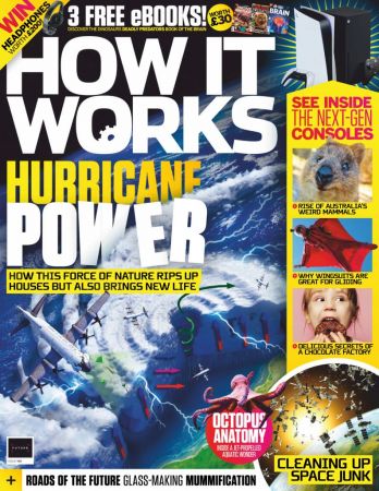 How It Works   Issue 142, 2020 (True PDF)