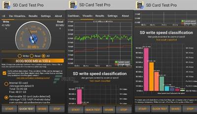 SD Card Test Pro v1.8.7