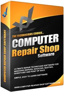 Computer Repair Shop Software 2.17.20251.1