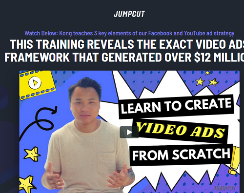 Jumpcut - Video Ads Bootcamp