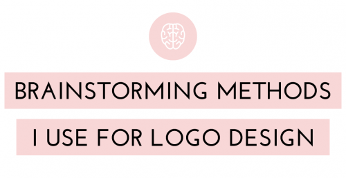 The Logo Design and Brainstorming Process Create Strong Concepts
