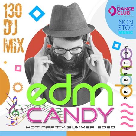 EDM Candy: Non Stop Dance Generation (2020)