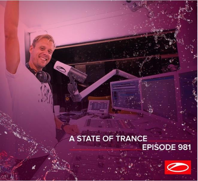 Armin van Buuren - A State of Trance ASOT 981 (2020-09-10)