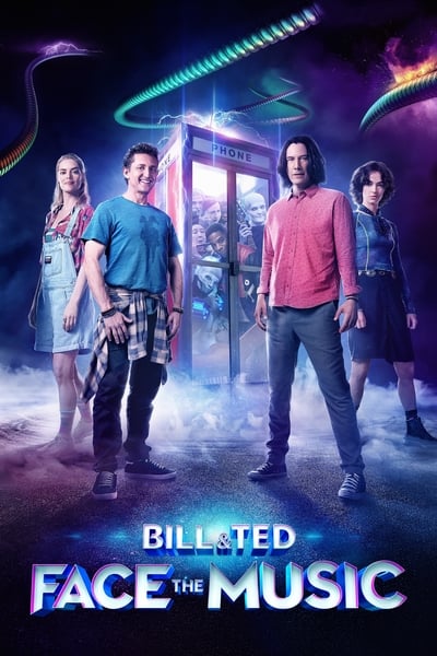 Bill And Ted Face The Music 2020 720p WEB-DuaL-Audio x264-MH