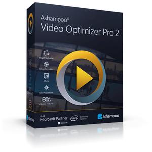 Ashampoo Video Optimizer Pro 2.0 (x64) Multilingual + Portable