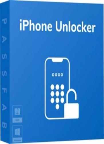 PassFab iPhone Unlocker 3.0.9.6