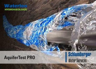 Schlumberger AquiferTest Pro 10.0.0.2