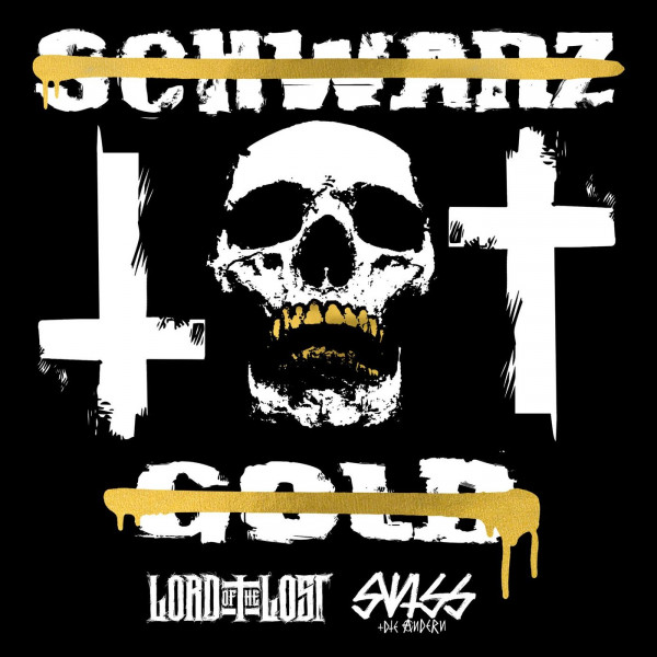 Lord Of The Lost - Schwarz Tot Gold (Single) (2020)