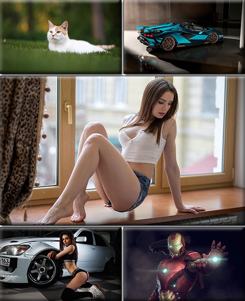 LIFEstyle News MiXture Images. Wallpapers Part (1709)