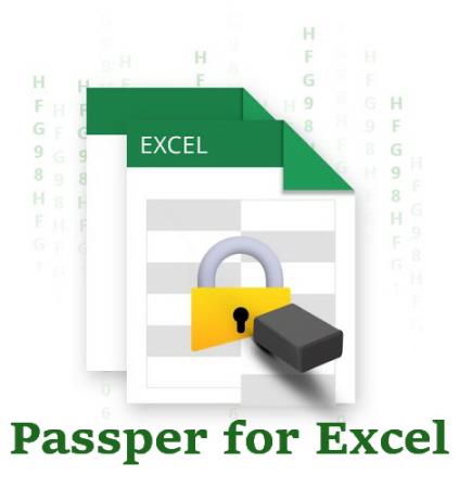 Passper for Excel 3.6.1.2