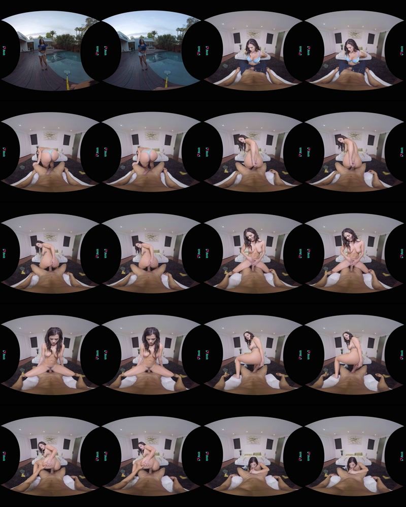VRHush: Keisha Grey - From The Vault: Keisha Grey [Oculus Rift, Vive | SideBySide] [2700p]