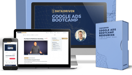 Jeff Sauer - Google Ads Bootcamp