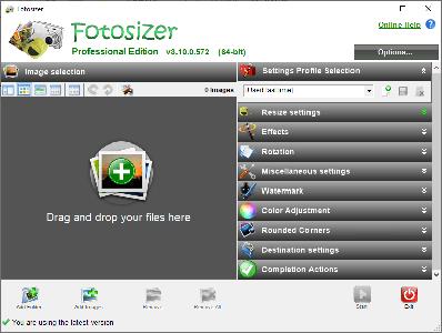 Fotosizer Professional Edition 3.12.0.576 Multilingual