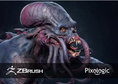 Pixologic Zbrush 2021.1.1 macOS