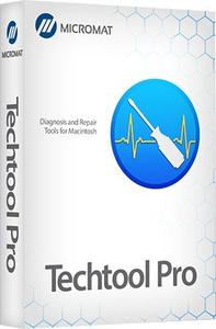 Techtool Pro 13.0.1 Build 6416 macOS