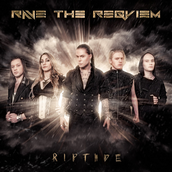 Rave The Reqviem - The Gospel Of Nil (2016)