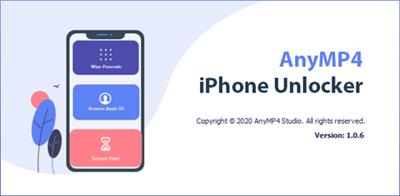 AnyMP4 iPhone Unlocker 1.0.6 Multilingual