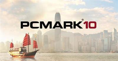 Futuremark PCMark 10 v2.1.2506 (x64) Multilingual