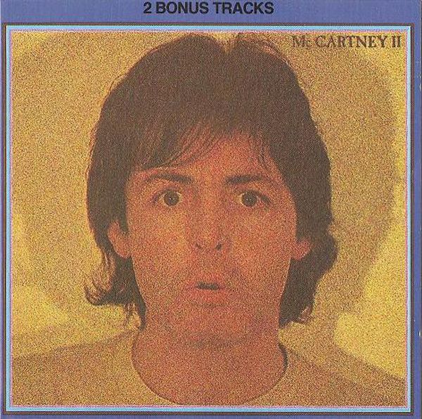 Paul McCartney - McCartney II (1980) (LOSSLESS)