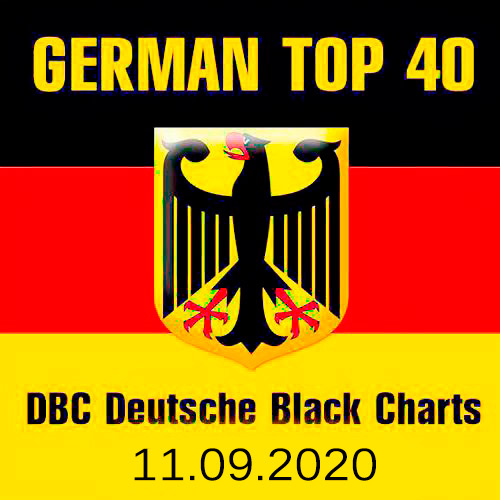 German Top 40 DBC Deutsche Black Charts 11.09.2020 (2020)