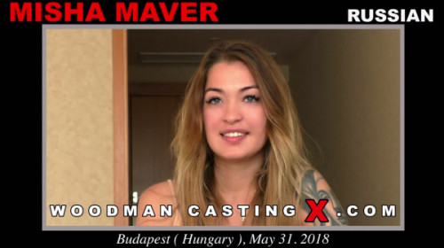 Misha Maver - Woodman Casting X 191 (2020) SiteRip | 