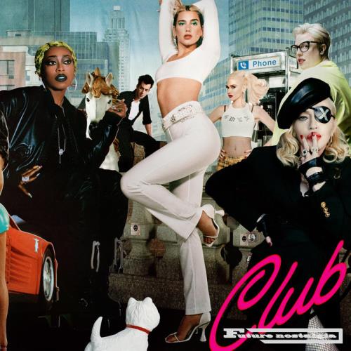 The Blessed Madonna - Club Future Nostalgia (DJ Mix) (2020)