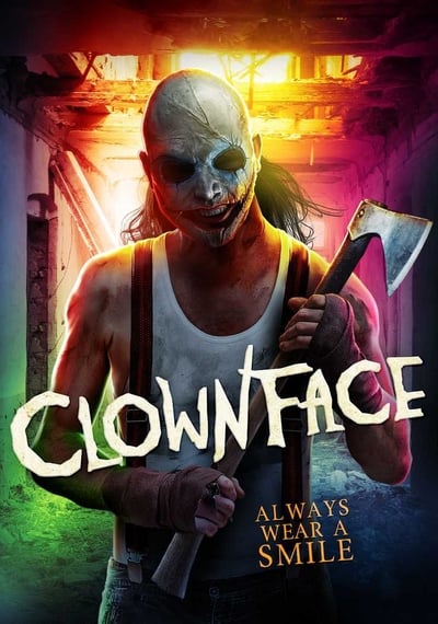 Clownface 2019 720p WEB-DL Hindi Dub DuaL-Audio x264