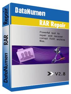 DataNumen RAR Repair 2.9.0