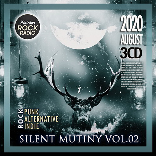 Silent Mutiny Vol.02 (3 CD) (2020) Mp3