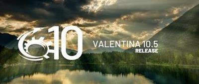 Valentina Studio Pro 10.5