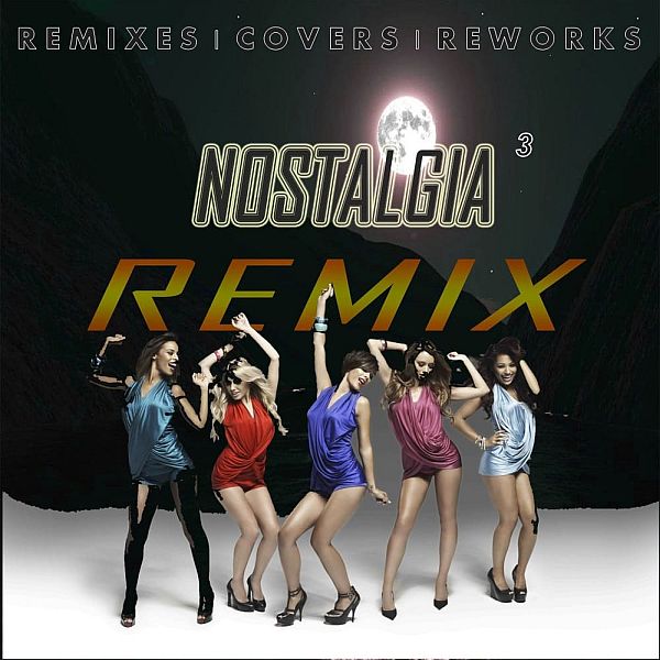 Ностальгия 3 Remix (2020) Mp3