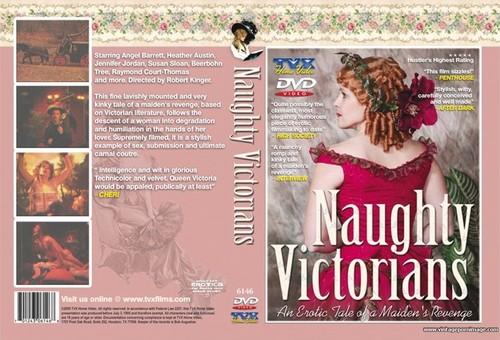 The Naughty Victorians: An Erotic Tale of a Maiden's Revenge /    :     (Robert Sickinger (as Robert S. Kinger), Astral Presentations) [1975 ., Adult | Comedy, BDRip] (Susan Sloan ... Al