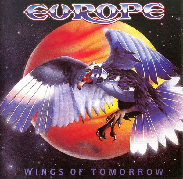Europe - Wings Of Tomorrow (Remastered Cherry Red) 2020 Mp3