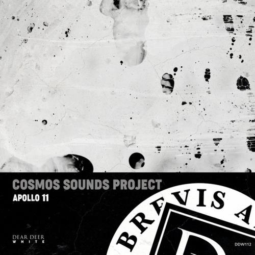 Cosmos Sounds Project - Apollo 11 (2020)
