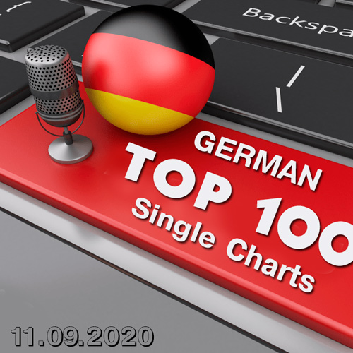 German Top 100 Single Charts 11.09.2020 (2020)