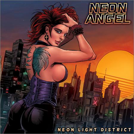 Neon Angel - Neon Light District (2020)