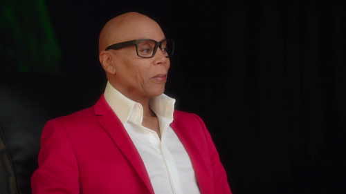 MASTERCLASS - RuPaul Teaches Self-Expression and Authenticity