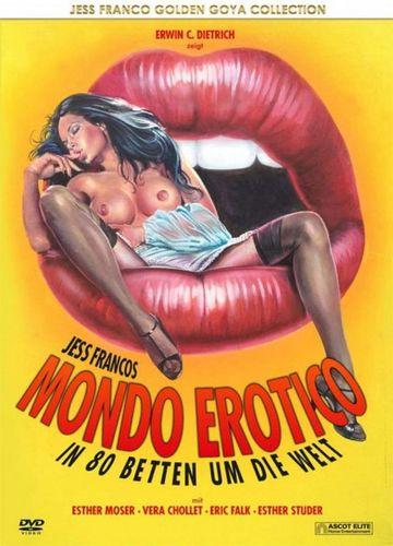 In 80 Betten um die Welt / Mondo Erotico / В 80-ти койках по всему миру  [1976 г., Classic, BDRip, 1080p]