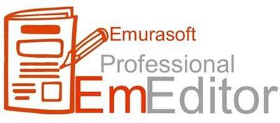 Emurasoft EmEditor Professional 20.1.1 Multilingual