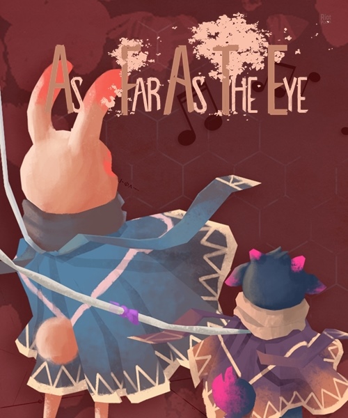 As Far As The Eye (2020/RUS/ENG/MULTi8/RePack от FitGirl)