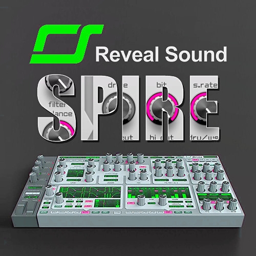 Reveal Sound   Spire 1.5.2.5090 WIN