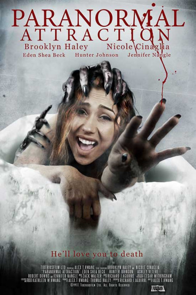 Paranormal Attraction 2020 HDRip XviD AC3-EVO
