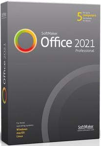 SoftMaker Office Professional 2021 Rev S1020.0909 (x64) Multilingual Portable