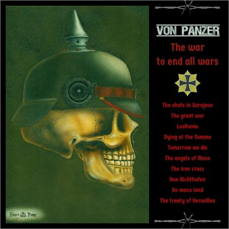 Von Panzer - The War To End All Wars (September 9, 2020)