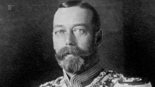Channel 5 - George V The Tyrant King (2020)