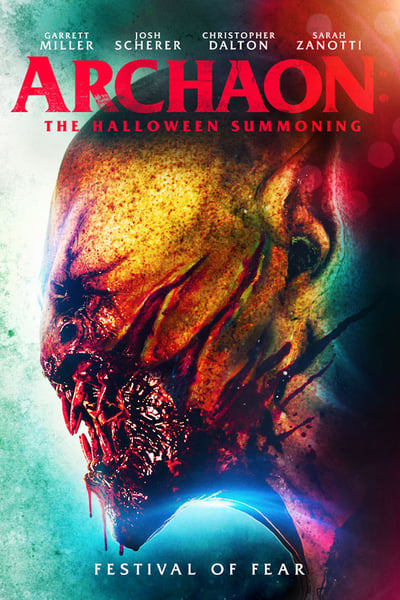 Archaon The Halloween Summoning 2020 720p WEBRip x264 AAC-YTS