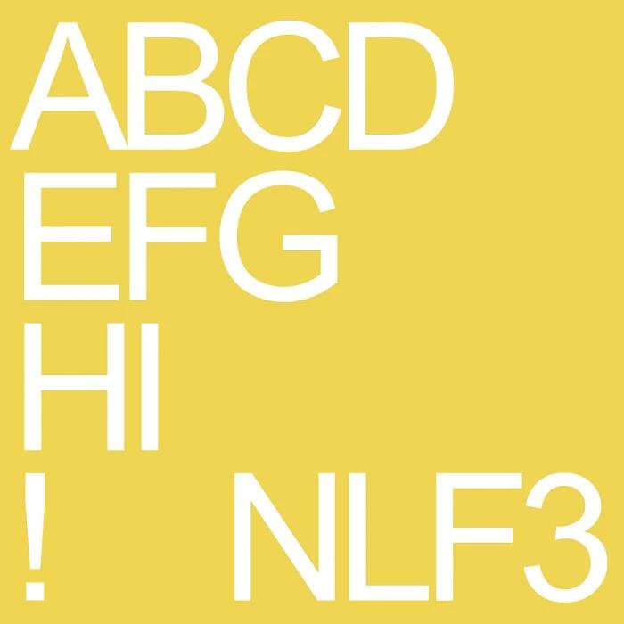 NLF3 - ABCDEFG HI! (2020)